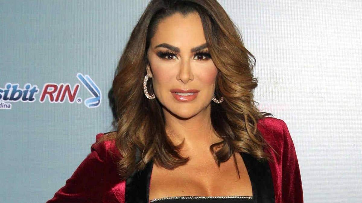 Ninel Conde. Fuente: (Instagram).