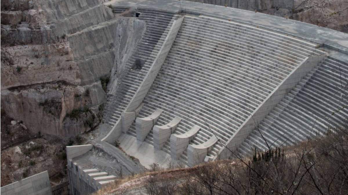 Presa El Zapotillo