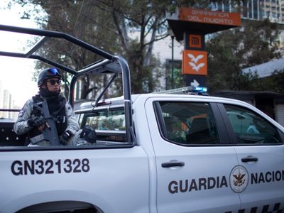 Fiscalía de la CDMX indaga corto circuito en la estación Barranca del Muerto del Metro