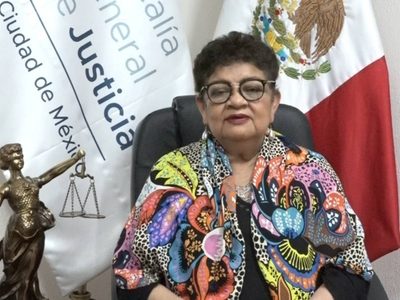 Congreso de la CDMX aprueba la “Ley Godoy” que facilita la ratificación de la fiscal Ernestina