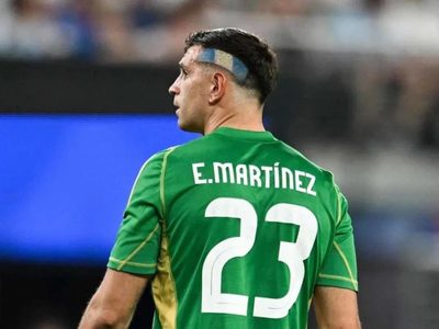 Que no se termine nunca: el Dibu Martínez volvió a referirse a su posible retiro de la Selección Argentina