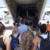 ¡Ayuda humanitaria! Aerolíneas Argentinas retoma los vuelos especiales para repatriar a los varados