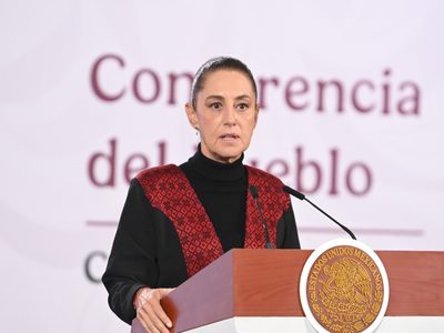 Con Sheinbaum creció más rápido la deuda del país que en el arranque de gobierno de AMLO: SHCP