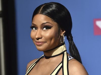 ¡Dios Mío! Nicki Minaj lució un look que dejó sin palabras a sus fans. ¿Eso está permitido?