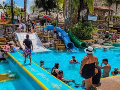 Tragedia en Semana Santa: Registran segunda muerte infantil por ahogamiento en balneario