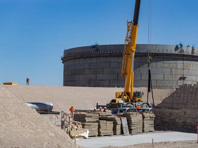 VMOS suma un nuevo hito energético con el arribo del Skandi Hera a Punta Colorada