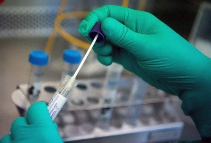 Nuevos casos de coronavirus en la provincia de Río Negro. Fuente: (Twitter)