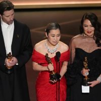 "Las guerreras K-pop" gana el Oscar a la mejor película de animación