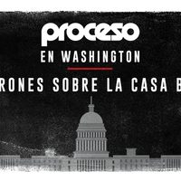 Nubarrones sobre la Casa Blanca (Video)