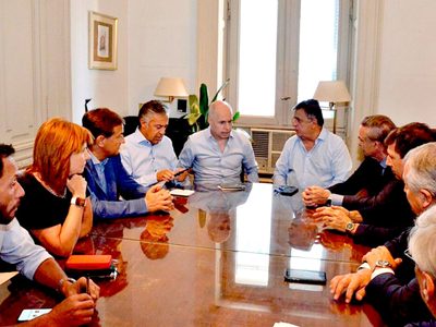 Día clave para la oposición: se reunirán los líderes de Juntos por el Cambio para limar asperezas