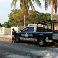 Sujetos matan a un policía estatal y hieren a dos municipales en Ixhuatán, Chiapas