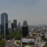 Se suspende contingencia ambiental tras tres días de mala calidad del aire