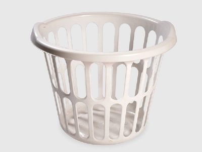 No tires el canasto de ropa viejo o roto: así podés redecorarlo y convertirlo en el contenedor más chic