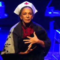 “El Ángel de Varsovia”, monólogo en el Teatro Orientación que traspasa fronteras