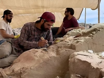 Río Negro: nuevos estudios revelan detalles inéditos del dinosaurio Bonapartenykus ultimus