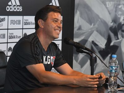 Coleoni y Gallardo se sacaron chispas por el reinicio de la Superliga