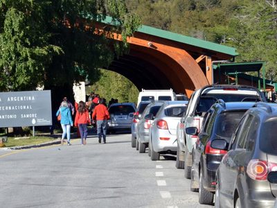 A partir de mañana los pasos Cardenal Samoré y Pino Hachado ampliarán su horario