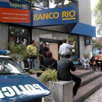 Se cumplen 20 años del Robo del Siglo