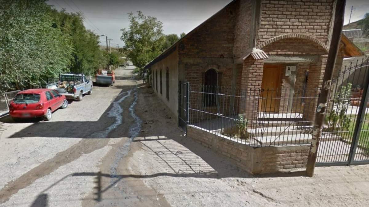 Entraron a robar en una vivienda de Nueva España, Centenario. Fuente: (Centenario Digital)