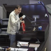 Gerardo Fernández Noroña da positivo a covid-19 por segunda ocasión