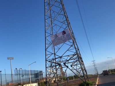 Mantas en Sonora acusan que mandos de la Guardia Nacional reciben "narconómina"