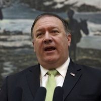 AMLO sostendrá reunión 'de cortesía” con Michel Pompeo el próximo viernes: Ebrard
