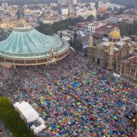 Alistan Operativo Basílica 2019; participarán 3 mil 100 policías y 17 mil servidores públicos