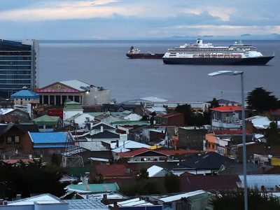Coronavirus en Chile: se desplazó al sur y bate récords