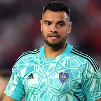Para reemplazar a Chiquito Romero: el arquero top que quiere Riquelme en Boca