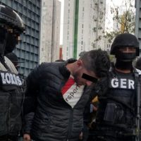 Juan 'N” y Rodolfo 'N” son aprehendidos como presuntos asesinos materiales de Abril Pérez Zagaón