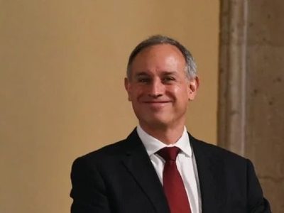 Sheinbaum confirma nombramiento de López-Gatell como representante de México ante la OMS