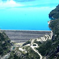 Energía en Chubut: Lanziani recibió a autoridades provinciales