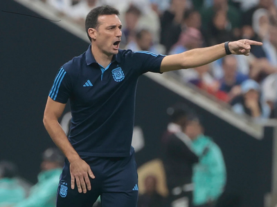"Muy sentimental": el jugador de la Selección que reveló cómo es su vínculo con Lionel Scaloni