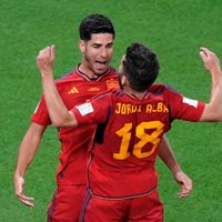 España humilla 7-0 a Costa Rica en su debut en Qatar 2022 (Video)