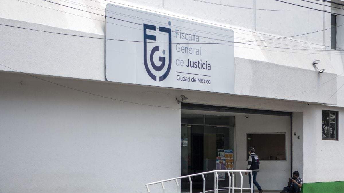Instalaciones de la FGJ capitalina