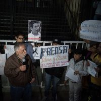 Protección a periodistas: lo que falta por hacer en México