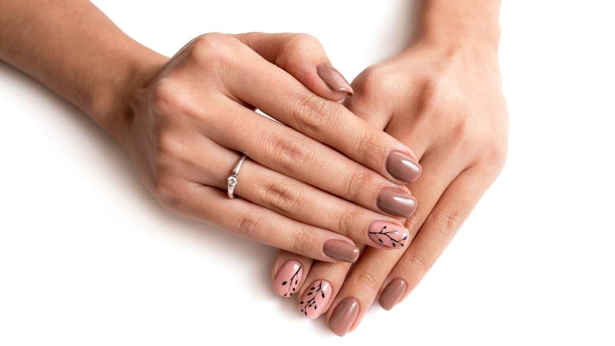 Nail art. Fuente: (Instagram)