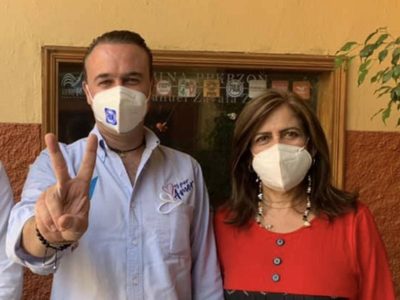 Guanajuato: Candidato de Morena presenta queja contra su oponente del PAN por discriminación