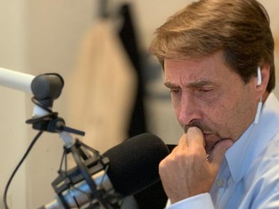 “Con muchísimo dolor”: en primera persona, Eduardo Feinmann reveló las secuelas del coronavirus