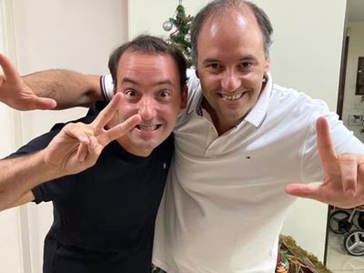 Confirmado: el hermano de Manuel Adorni escala en Defensa
