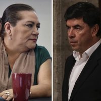 La presidenta del INE Guadalupe Taddei se reunió con el vocero de AMLO. Esta fue la razón
