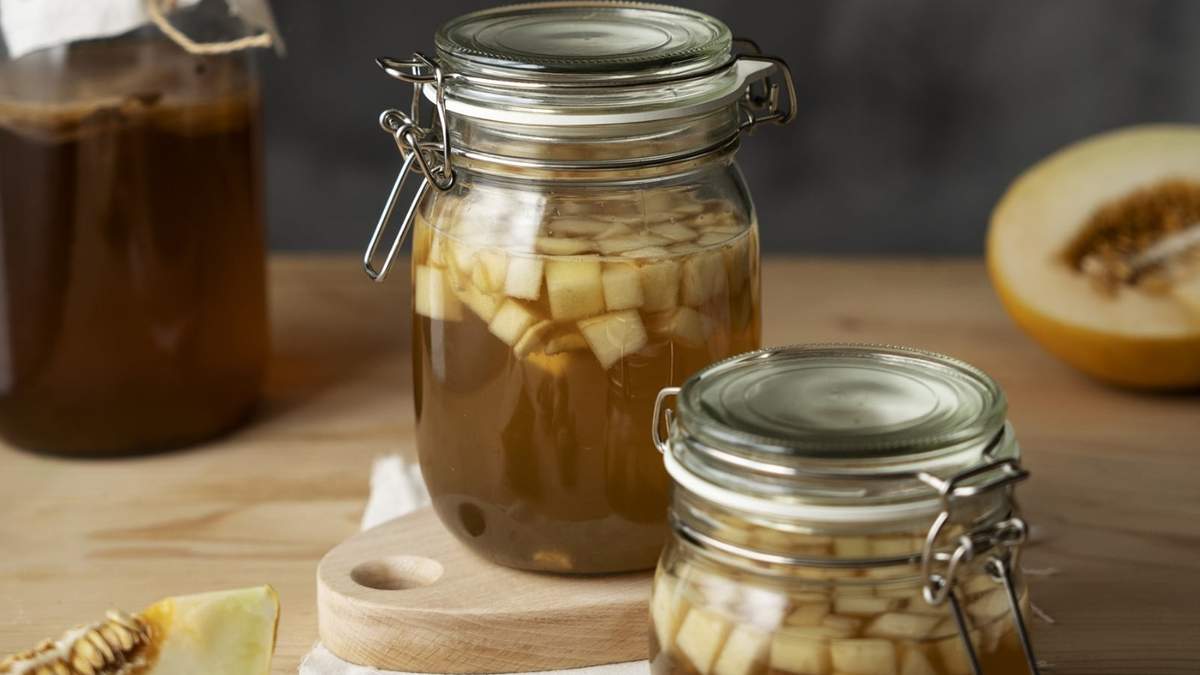 Alimentos fermentados