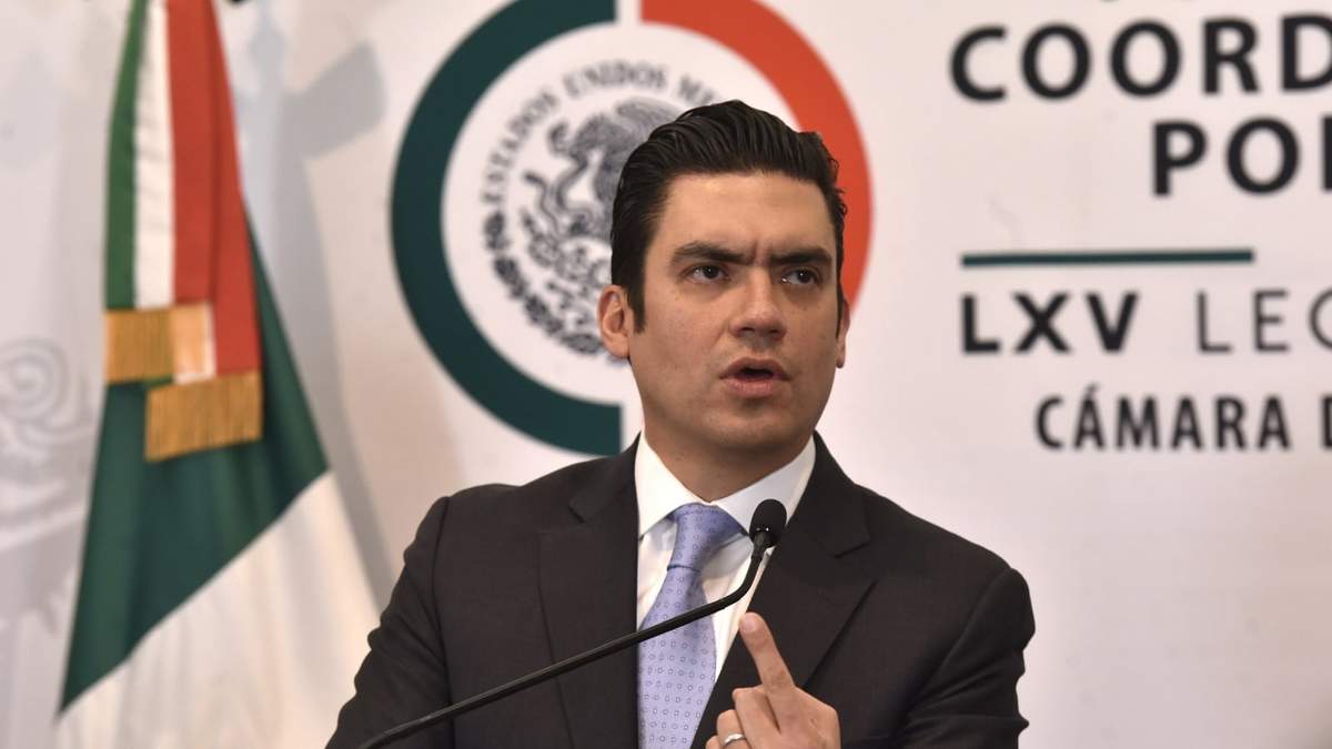 Jorge Romero Herrera, presidente de la Jucopo