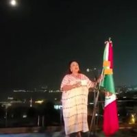 "¡Viva López Obrador!", grita la cónsul Isabel Arvide en Estambul y le reclaman
