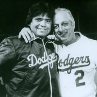 “Fernando es bueno para los Dodgers, para EU y para México”: Tom Lasorda