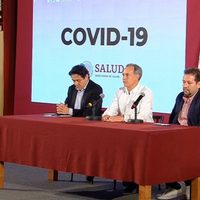 Ya son 53 los contagiados con Covid-19 en México