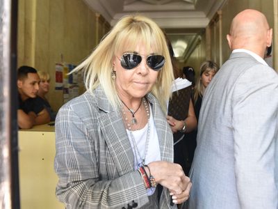 Claudia Villafañe tomó la decisión más difícil: "Va contra el programa"