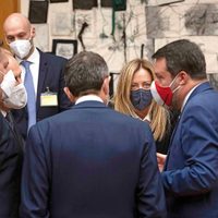 La ultraderecha, favorita para gobernar Italia