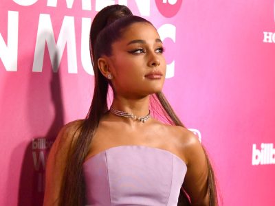 Ariana Grande dejó en shock a sus fans con polémico posteo. ¿¡Qué hizo!?