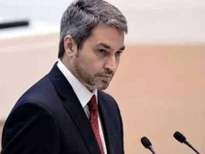 Oposición de Paraguay confirma juicio político contra el presidente Abdo Benítez